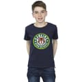 Miniatyrbillede 2 af 3: Netflix Boys Stranger Things Hawkins Tiger Circle T-Shirt