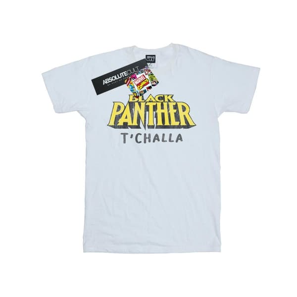 Marvel Herr Black Panther AKA T´Challa T-shirt