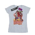 Miniatyrbild 1 av 2: Willy Wonka And The Chocolate Factory Dam/Tjej - Spoiled Brat - T-shirt i bomull