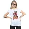 Miniatyrbild 2 av 3: Willy Wonka And The Chocolate Factory Dam/Tjej - Spoiled Brat - T-shirt i bomull