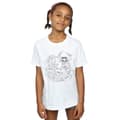 Pikkukuva 2 / 3: Disney Girls The Muppets Group Line Art Cotton T-Shirt