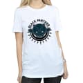 Miniatyrbild 3 av 5: Marvel Dam/kvinnor Kawaii Black Panther Pounce Boyfriend T-shirt i bomull