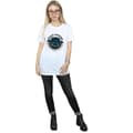 Miniatyrbild 4 av 5: Marvel Dam/kvinnor Kawaii Black Panther Pounce Boyfriend T-shirt i bomull