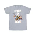Miniatyrbild 1 av 2: Space Jam: A New Legacy T-shirt i bomull för flickor Ready 2 Jam
