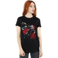 Pikkukuva 2 / 3: Marvel Womens/Ladies Avengers Endgame Mono Thor Cotton Boyfriend T-Shirt