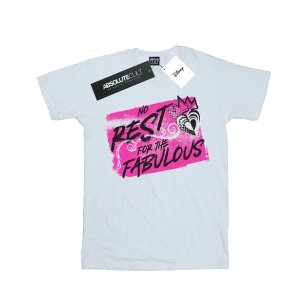 Disney Flickor The Descendants Ingen vila T-shirt i bomull