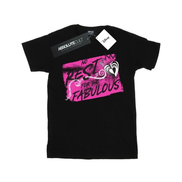 Disney Flickor The Descendants Ingen vila T-shirt i bomull