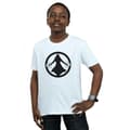 Miniatyrbild 2 av 3: Marvel T-shirt med Scarlet Witch-symbol för pojkar
