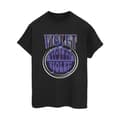 Miniatyrbild 1 av 4: Willy Wonka Dam/Tjej Violet Turning Violet Boyfriend T-shirt i bomull