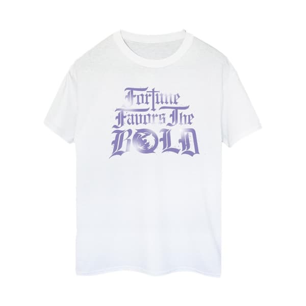 Netflix Womens/Ladies The Witcher Bold Cotton Boyfriend T-Shirt