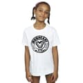 Pikkukuva 2 / 3: Marvel Girls Wakanda Forever Ironheart Riri Williams Cotton T-Shirt