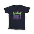 Miniatyrbild 1 av 4: Disney Girls Villains Ursula Grön T-shirt i bomull