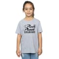 Miniatyrbild 3 av 5: Disney T-shirt i bomull med Toy Story Pizza Planet-logotyp för flickor