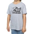 Miniatyrbild 4 av 5: Disney T-shirt i bomull med Toy Story Pizza Planet-logotyp för flickor