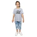 Miniatyrbild 5 av 5: Disney T-shirt i bomull med Toy Story Pizza Planet-logotyp för flickor