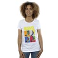 Pikkukuva 3 / 4: Marvel Womens/Ladies Spider-Man Pop Art Cotton T-Shirt