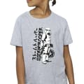 Pikkukuva 3 / 4: Star Wars Girls Japanese Stormtrooper Cotton T-Shirt
