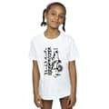 Pikkukuva 2 / 4: Star Wars Girls Japanese Stormtrooper Cotton T-Shirt