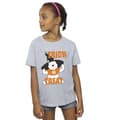 Miniatyrbild 2 av 3: Disney Winnie the Pooh Trick Or Treat T-shirt i bomull för flickor