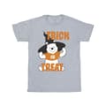 Miniatyrbild 1 av 3: Disney Winnie the Pooh Trick Or Treat T-shirt i bomull för flickor