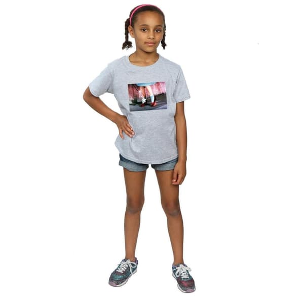 The Wizard Of Oz T-shirt i bomull för flickor There´s No Place Like Home