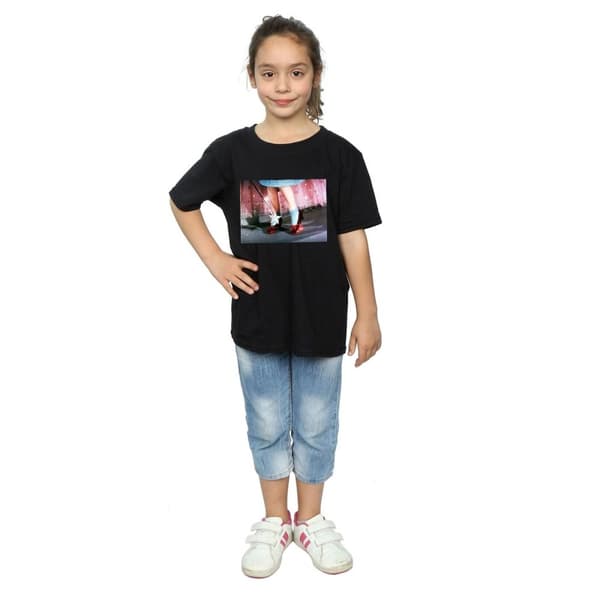 The Wizard Of Oz T-shirt i bomull för flickor There´s No Place Like Home