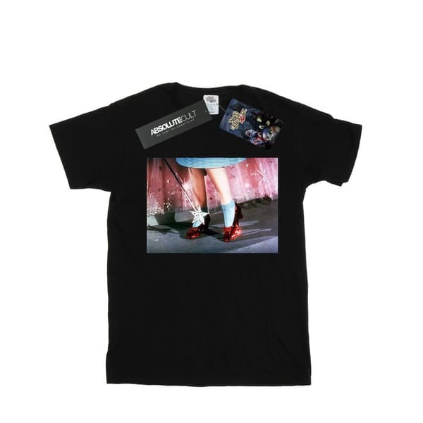 The Wizard Of Oz T-shirt i bomull för flickor There´s No Place Like Home