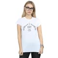 Miniatyrbild 2 av 3: Dallas T-shirt i bomull för kvinnor/damer - I Shot J.R.