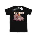 Miniatyrbilde 1 av 3: Disney Womens/Ladies Dumbo Timothy´s Trombone Cotton Boyfriend T-Shirt