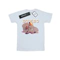 Miniatyrbilde 1 av 3: Disney Womens/Ladies Dumbo Timothy´s Trombone Cotton Boyfriend T-Shirt