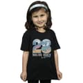 Miniatyrbild 2 av 3: Disney Musse Pigg Surf Shop T-shirt i bomull för flickor