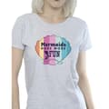 Miniatyrbilde 3 av 4: Disney Womens/Ladies The Little Mermaid Fun Cotton T-Shirt