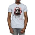 Pikkukuva 3 / 5: Star Wars Mens The Last Jedi Captain Phasma Brushed T-Shirt