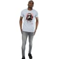 Pikkukuva 4 / 5: Star Wars Mens The Last Jedi Captain Phasma Brushed T-Shirt