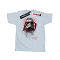 Pikkukuva 1 / 5: Star Wars Mens The Last Jedi Captain Phasma Brushed T-Shirt