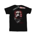 Pikkukuva 1 / 5: Star Wars Mens The Last Jedi Captain Phasma Brushed T-Shirt