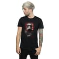 Miniatyrbild 2 av 5: Star Wars The Last Jedi - Kapten Phasma - T-shirt med borstad textur för herrar