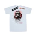 Miniatyrbild 1 av 5: Star Wars The Last Jedi - Kapten Phasma - T-shirt med borstad textur för herrar