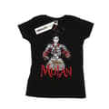 Miniatyrbillede 1 af 3: Disney Womens/Ladies Mulan Movie Sword Pose Cotton T-Shirt