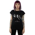 Miniatyrbilde 2 av 3: The Lost Boys Womens/Ladies Poster Mono Cotton T-Shirt