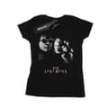 Miniatyrbilde 1 av 3: The Lost Boys Womens/Ladies Poster Mono Cotton T-Shirt