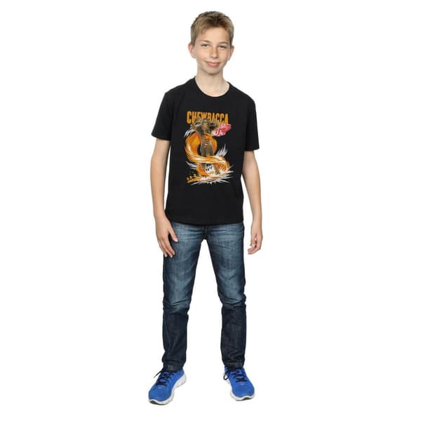 Star Wars Boys Chewbacca Gigantic T-Shirt