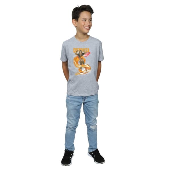 Star Wars Boys Chewbacca Gigantic T-Shirt