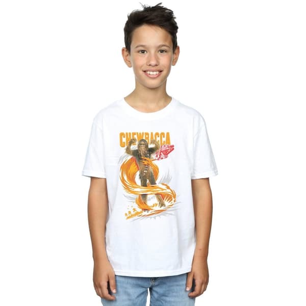 Star Wars Chewbacca Gigantic T-shirt för pojkar