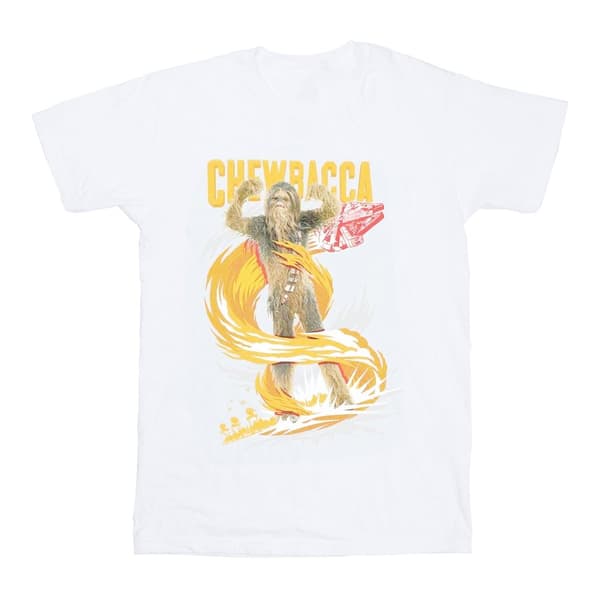 Star Wars Chewbacca Gigantic T-shirt för pojkar
