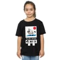 Pikkukuva 2 / 3: Disney Girls Mickey And Goofy Karate Cotton T-Shirt