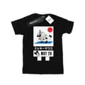 Pikkukuva 1 / 3: Disney Girls Mickey And Goofy Karate Cotton T-Shirt