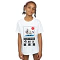 Miniatyrbild 2 av 3: Disney T-shirt i bomull för flickor - Musse och Långben Karate