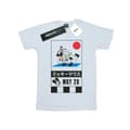 Miniatyrbild 1 av 3: Disney T-shirt i bomull för flickor - Musse och Långben Karate