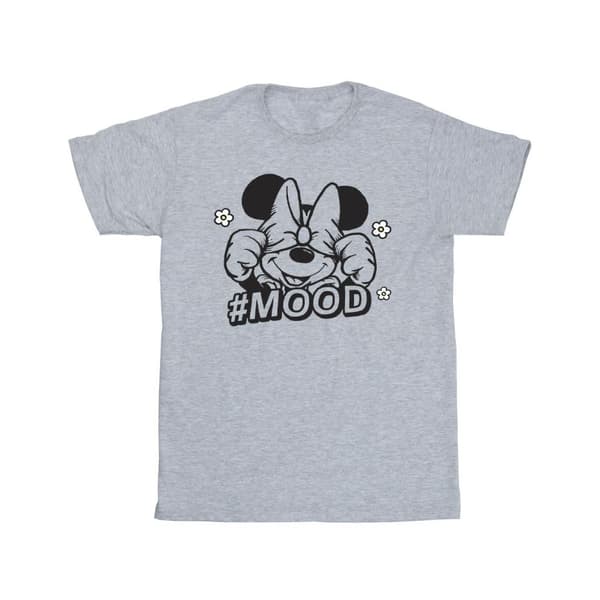 Disney Boys Minnie Mouse Mood T-Shirt